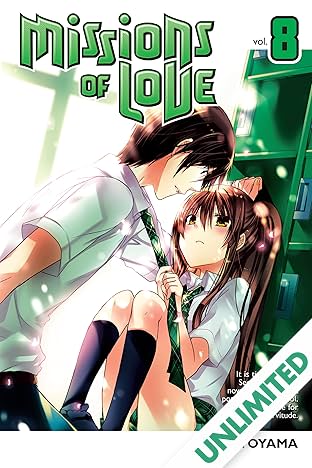 Missions of Love Vol. 8